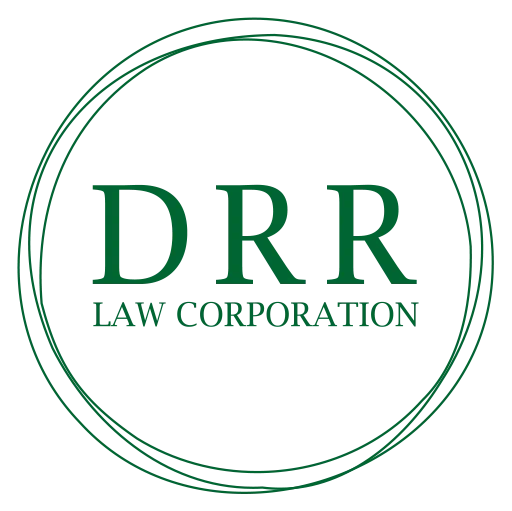 DRR Law Corporation Logo